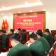 Bộ CHQS thành phố sơ kết công tác Đảng, công tác chính trị 6 tháng đầu năm 2025