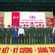 Ban chỉ huy phòng thủ khu vực 2 – A Lưới 2, tổ chức thành công Đại hội lần thứ I, nhiệm kỳ 2025 – 2030
