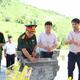 Lãnh đạo Quân khu 4 và thành phố Huế dâng hương tri ân liệt sĩ hy sinh trên tuyến đường 71