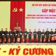 Bộ CHQS thành phố Gặp mặt thương binh, thân nhân liệt sĩ, con thương binh, con bệnh binh nhân kỷ niệm 78 năm Ngày TBLS