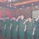 Cán bộ, chiến sĩ Bộ CHQS thành phố Huế dâng hương tưởng nhớ Chủ tịch Hồ Chí Minh, Đại tướng Nguyễn Chí Thanh, Đại tướng Lê Đức Anh và các anh hùng liệt sĩ