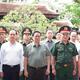 Thủ tướng Phạm Minh Chính dâng hương, dâng hoa tại Bảo tàng Đại tướng Nguyễn Chí Thanh