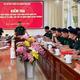 Bộ CHQS thành phố kiểm tra, nắm tình hình các cơ quan, đơn vị trên địa bàn Ban Chỉ huy phòng thủ khu vực 3 - Phú Lộc sau sáp nhập
