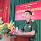 Trung đoàn 6 quán triệt triển khai nhiệm vụ huấn luyện chiến đấu giai đoạn 2 năm 2025