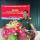 Ban Chỉ huy phòng thủ khu vực 3 – Phú Lộc đối thoại dân chủ với cán bộ, nhân viên trong toàn cơ quan