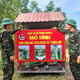 Hiệu quả từ mô hình “Hành động nhỏ, trách nhiệm cao, ý nghĩa lớn” của cán bộ, đoàn viên Trung đoàn 6