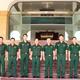 Trung tướng Đỗ Xuân Tụng  thăm, làm việc tại Bộ CHQS thành phố Huế
