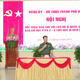 Đảng ủy, Bộ CHQS thành phố đối thoại, nắm bắt tâm tư cán bộ, chiến sĩ tại Ban CHPT Khu vực 2 – A Lưới