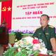 Bộ Chỉ huy quân sự thành phố Huế: Khai mạc tập huấn bồi dưỡng kiến thức dân tộc lớp 1 năm 2025