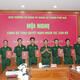 Ban thường vụ đảng uỷ quân sự thành phố đã trao quyết định nhân sự cán bộ năm 2025.