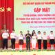 Bộ CHQS thành phố tuyên dương khen thưởng các cháu có thành tích xuất sắc trong năm học 2024 – 2025