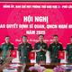 Đảng uỷ, Ban Chỉ huy PTKV 3 - Phú Lộc công bố, trao quyết định nghỉ hưu cho cán bộ năm 2025