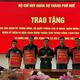 Trao quà của Quân ủy Trung ương, Bộ Quốc phòng cho Sĩ quan, QNCN nhân dịp Quốc khánh 02/9.