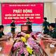 Ban Chỉ huy PTKV 3 - Phú Lộc phát động quyên góp ủng hộ nhân dân Cu Ba