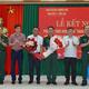 Ban Chỉ huy Phòng thủ khu vực 3 - Phú Lộc và UBND xã Hưng Lộc ký kết phối hợp thực hiện công tác dân vận