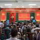 Xã Hưng Lộc: Triển khai công tác tuyển chọn và gọi công dân nhập ngũ năm 2026.