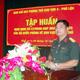 Ban chỉ huy phòng thủ khu vực 3 - Phú Lộc: Tổ chức tập huấn Nghị định 47 và Thông tư 84 của Bộ Quốc phòng.
