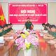 Ban chỉ huy Phòng thủ khu vực 3 - Phú Lộc: Tổ chức sinh hoạt chuyên đề về chấp hành kỷ luật Quân đội, pháp luật Nhà nước.