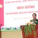 Bộ CHQS thành phố khai giảng lớp bồi dưỡng tiếng dân tộc Pa Cô năm 2025