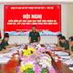 Đảng uỷ Ban Chỉ huy PTKV3 - Phú Lộc Hội nghị kiểm điểm đánh giá kết quả lãnh đạo thực hiện nhiệm vụ năm 2025.