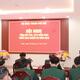Bộ CHQS thành phố tổng kết nhiệm vụ công tác Đảng, công tác chính trị năm 2025