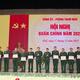 Đảng ủy Phòng Tham mưu Hội nghị Quân chính năm 2025