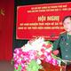 Ban chỉ huy Phòng thủ khu vực 3 - Phú Lộc: Hội nghị rút kinh nghiệm thực hiện Đề án tổ chức cơ quan quân sự khi thực hiện chính quyền địa phương 2 cấp