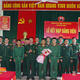 Đảng bộ bộ phận Tiểu đoàn 1, Trung đoàn 6 kết nạp đảng viên mới