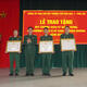 Trao tặng Huy chương Quân kỳ Quyết thắng, Huy Chương Chiến sỹ vẻ vang, kỷ niệm chương năm 2026.