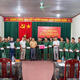 Đảng ủy, HĐND, UBND, UBMTTQ Việt Nam xã Chân Mây - Lăng Cô thăm, động viên chiến sĩ mới nhập ngũ năm 2026