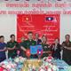 Ban chỉ đạo 515 thành phố Huế hội đàm ký kết phối hợp công tác tìm kiếm, quy tập hài cốt liệt sĩ với Ban công tác đặc biệt tỉnh Se Kong - Lào