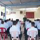 Bộ CHQS thành phố Huế gặp mặt, giao nhiệm vụ cho Đội quy tập 192