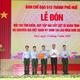 Ban Chỉ đạo 515 TP Huế Lễ đón Đội 192 hoàn thành nhiệm vụ tại Lào về nước