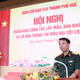 Ban Chỉ đạo 515 thành phố Huế tổ chức hội nghị triển khai công tác lấy mẫu HCLS