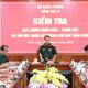 Tổng Cục II, Bộ Quốc phòng kiểm tra lực lượng Quân báo – Trinh sát Bộ CHQS thành phố