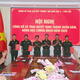 Đảng uỷ Ban Chỉ huy Phòng thủ khu vực 3 - Phú Lộc Công bố và trao quyết định thăng quân hàm, nâng lương QNCN năm 2026