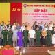 Bộ CHQS thành phố gặp mặt nhân kỷ niệm 101 năm Ngày Báo chí Cách mạng Việt Nam 21/6.