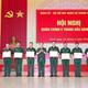 Đảng ủy, Bộ Chỉ huy quân sự thành phố Hội nghị quân chính 6 tháng đầu năm 2026