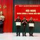 Ban chỉ huy phòng thủ khu vực 3 - Phú Lộc tổ chức Hội nghị quân chính 6 tháng đầu năm 2026