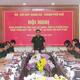 Bộ CHQS thành phố giao nhiệm vụ giải thể, tổ chức lại Ban Chỉ huy Phòng thủ khu vực và thành lập Trung đoàn Khung thường trực
