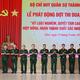 Bộ CHQS thành phố phát động đợt thi đua cao điểm quyết tâm hoàn thành xuất sắc nhiệm vụ diễn tập