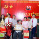 Đại tướng Nguyễn Trọng Nghĩa dự Lễ trao Huy hiệu 80 năm tuổi Đảng tặng các đảng viên lão thành trên địa bàn thành phố Huế
