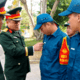 Bộ CHQS thành phố Huế kiểm tra công tác SSCĐ dịp Lễ Quốc khánh
