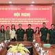 Viện Dân tộc học và Tôn giáo học khảo sát làm việc với Bộ CHQS thành phố Huế
