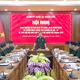 Đảng uỷ Quân sự thành phố giao nhiệm vụ, triển khai công tác chuẩn bị Hội thi Bí thư Chi bộ giỏi cấp Đảng bộ Quân sự thành phố năm 2026