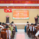 Hội đồng Giáo dục Quốc phòng và An ninh xã Bình Điền bế mạc Lớp Bồi dưỡng kiến thức quốc phòng và an ninh năm 2026