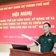 Bộ CHQS thành phố tập huấn nâng cao Phong trào "Bình dân học vụ số"