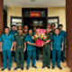 Đảng ủy, Ban CHPT Khu vực 2 - A Lưới 2 thăm hỏi động viên các Ban CHQS xã trên địa bàn