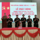 Ban Chỉ huy Phòng thủ khu vực 2 - A Lưới 2 tổ chức Lễ phát động phong trào thi đua đột kích