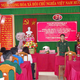Đảng ủy, Ban Chỉ huy PTKV 2 - A Lưới 2 thăm, chúc mừng các xã